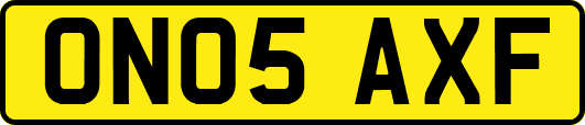 ON05AXF
