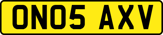 ON05AXV