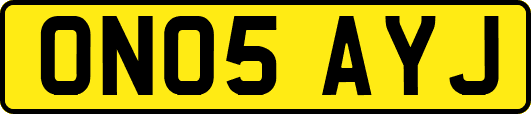 ON05AYJ