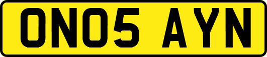 ON05AYN