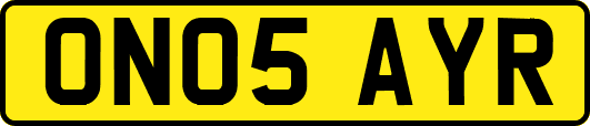 ON05AYR