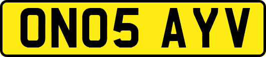 ON05AYV