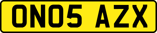 ON05AZX