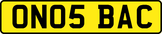 ON05BAC