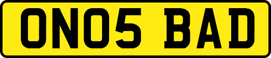 ON05BAD