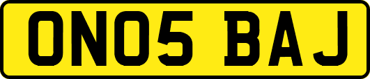 ON05BAJ