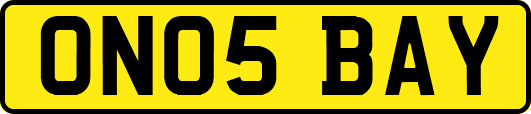 ON05BAY