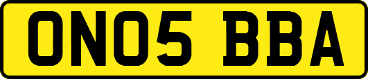 ON05BBA