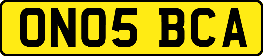 ON05BCA