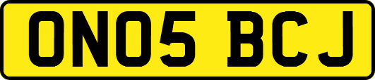 ON05BCJ