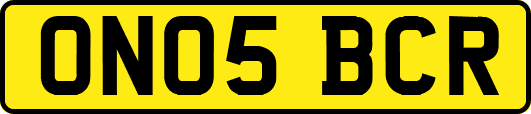 ON05BCR