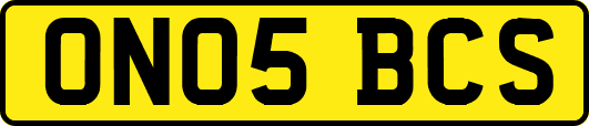 ON05BCS