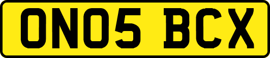 ON05BCX