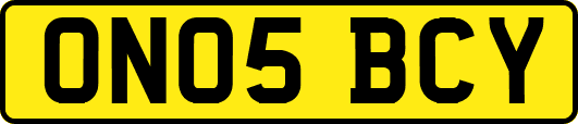 ON05BCY