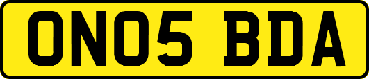 ON05BDA