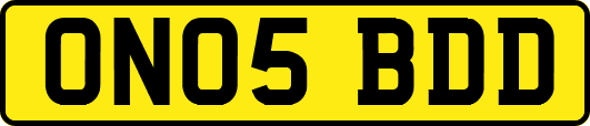 ON05BDD