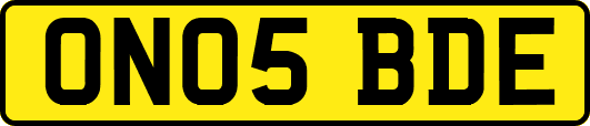ON05BDE