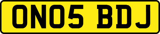 ON05BDJ