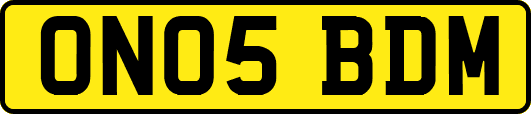 ON05BDM