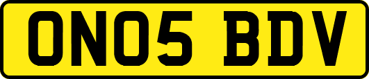 ON05BDV