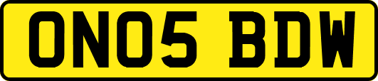 ON05BDW