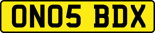 ON05BDX