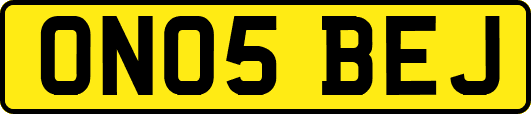 ON05BEJ