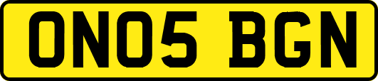 ON05BGN