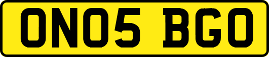 ON05BGO