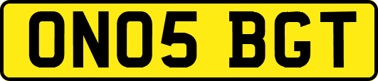 ON05BGT