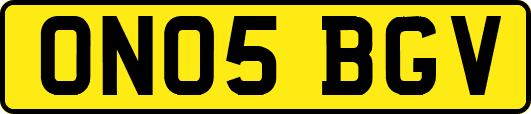 ON05BGV