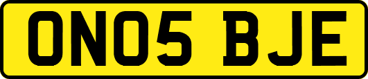 ON05BJE