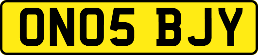 ON05BJY