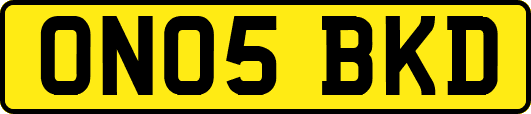 ON05BKD
