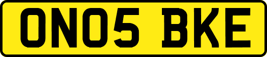 ON05BKE