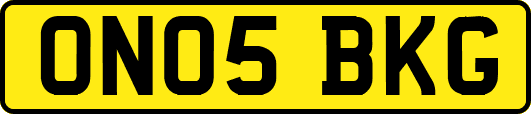 ON05BKG