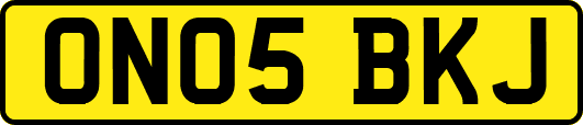 ON05BKJ