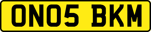 ON05BKM