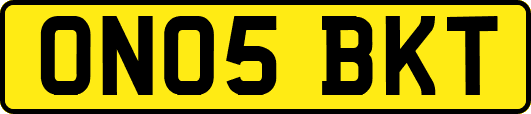 ON05BKT