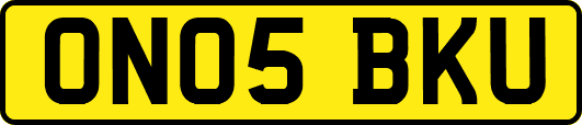 ON05BKU
