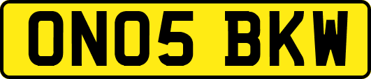 ON05BKW