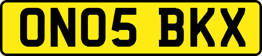 ON05BKX