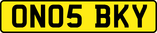 ON05BKY