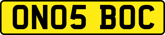 ON05BOC