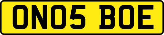 ON05BOE