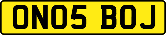 ON05BOJ