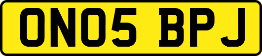 ON05BPJ