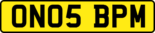 ON05BPM