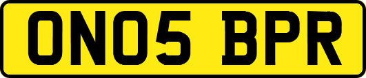 ON05BPR