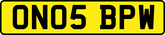 ON05BPW